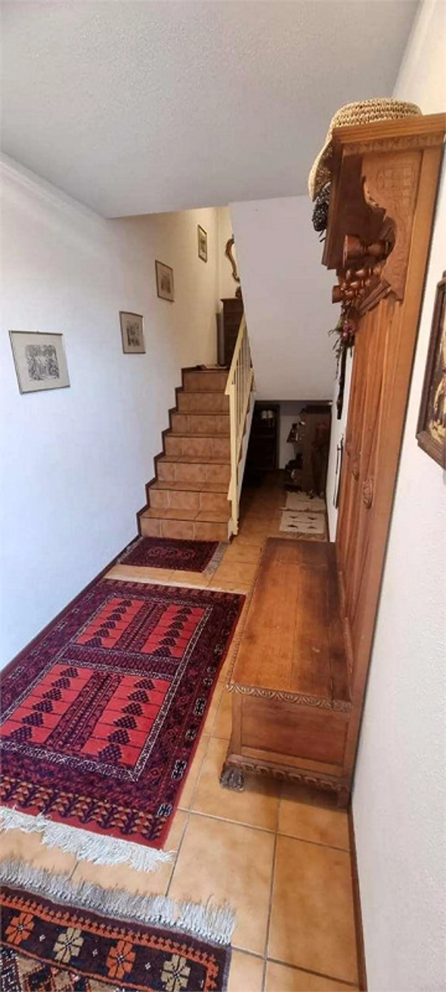 Villa 4.5 pièces avec jardin privé à Seseglio, calme et central - Photo 4 sur 13