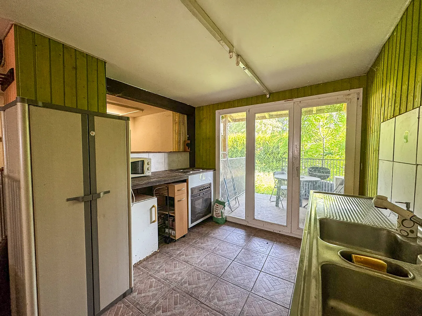 Village house in the heart of Gumefens – Great potential on 830 m² - Photo 14 of 23