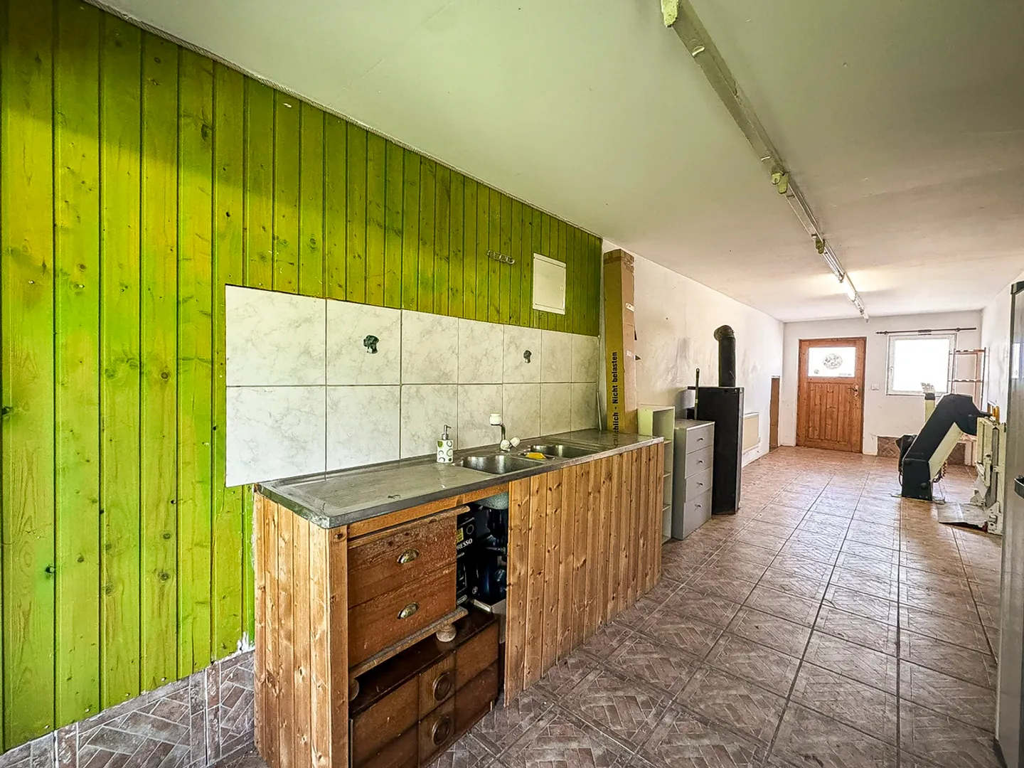 Village house in the heart of Gumefens – Great potential on 830 m² - Photo 15 of 23
