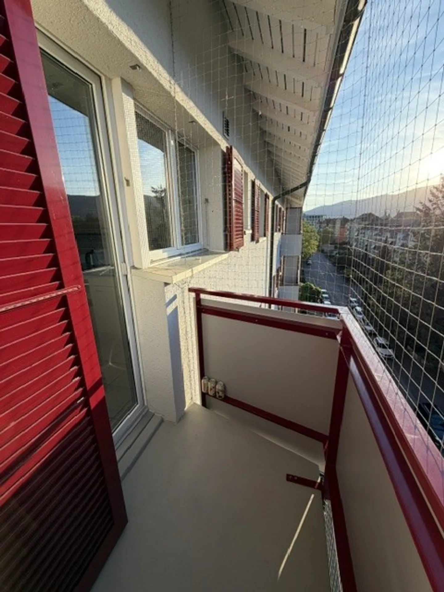 Helle 3-Zimmer-Wohnung mit Balkonen - Foto 8 von 9