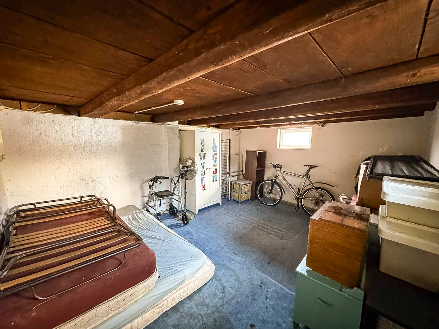 Village house in the heart of Gumefens – Great potential on 830 m² - Photo 17 of 23