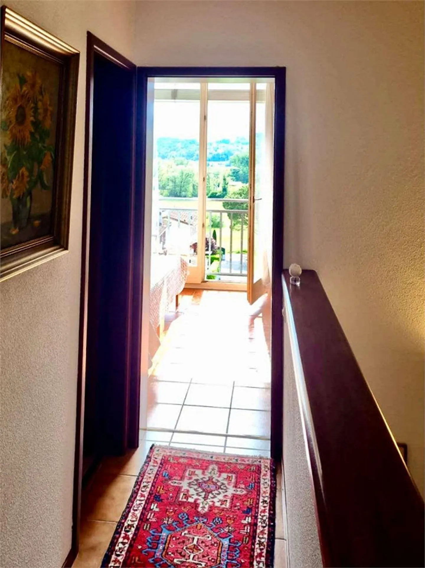 Villa 4.5 pièces avec jardin privé à Seseglio, calme et central - Photo 9 sur 13