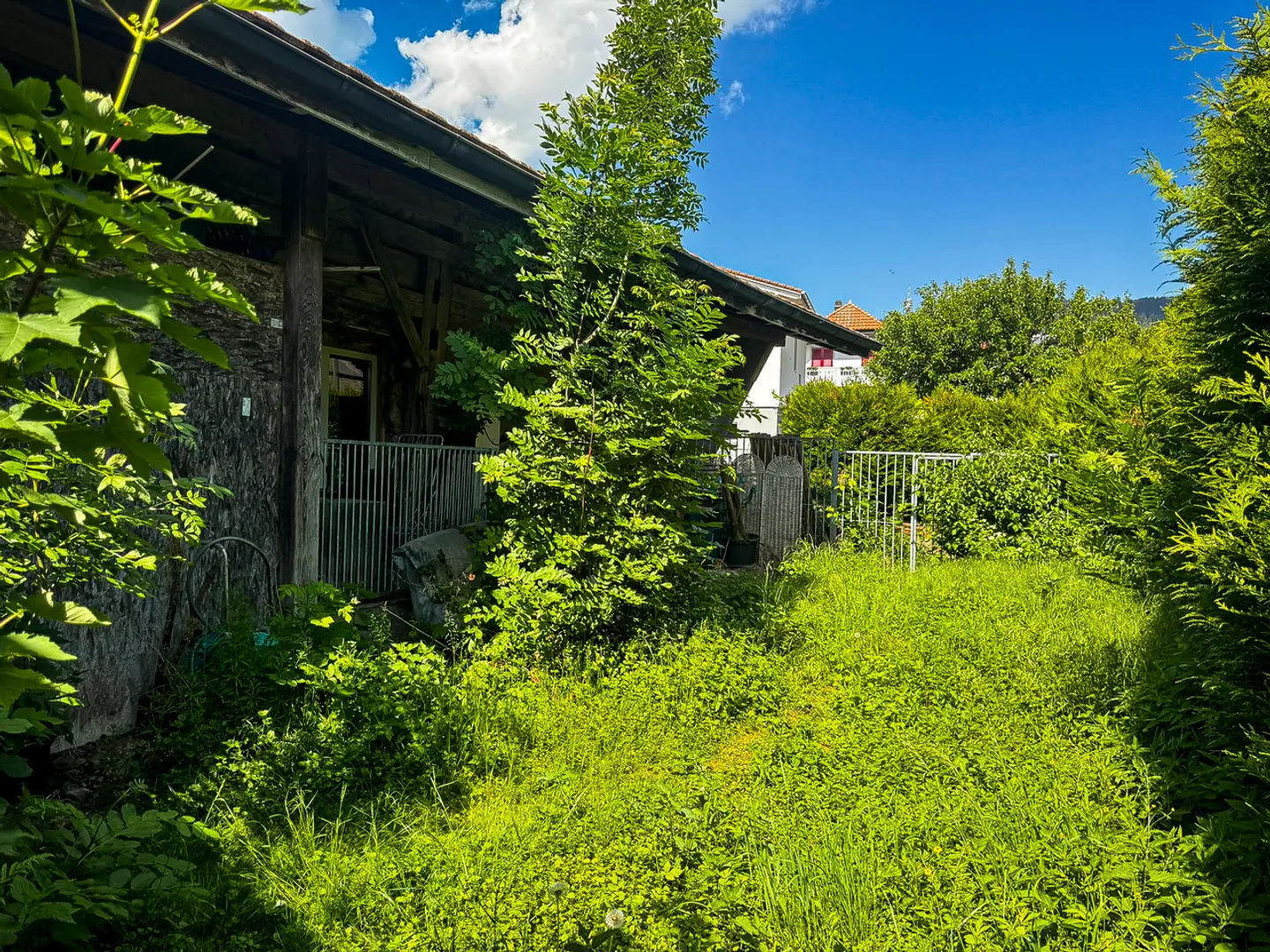 Village house in the heart of Gumefens – Great potential on 830 m² - Photo 19 of 23