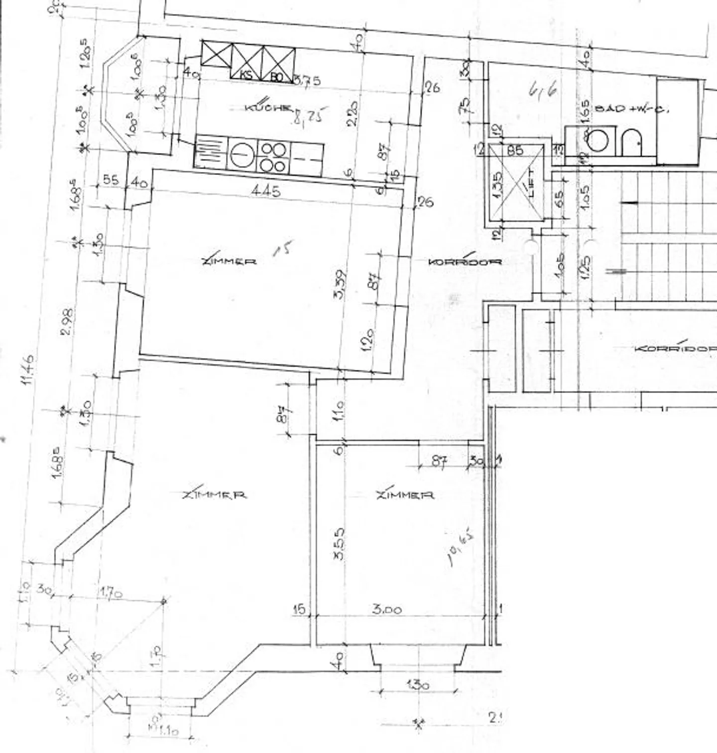 Appartamento 3 stanze Ulmenstrasse 10 - Foto 5 di 5