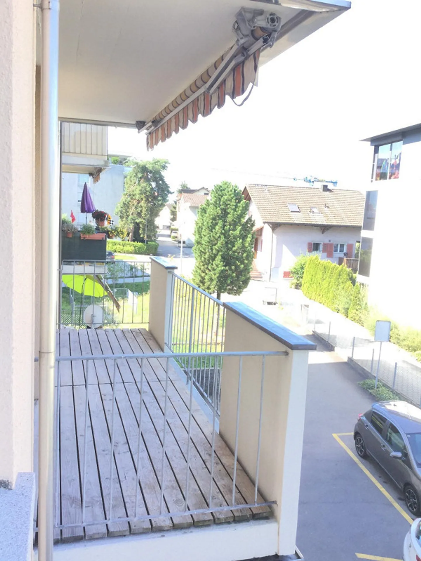 Charmante Wohnung an zentraler Lage in Küssnacht am Rigi - Foto 7 von 7