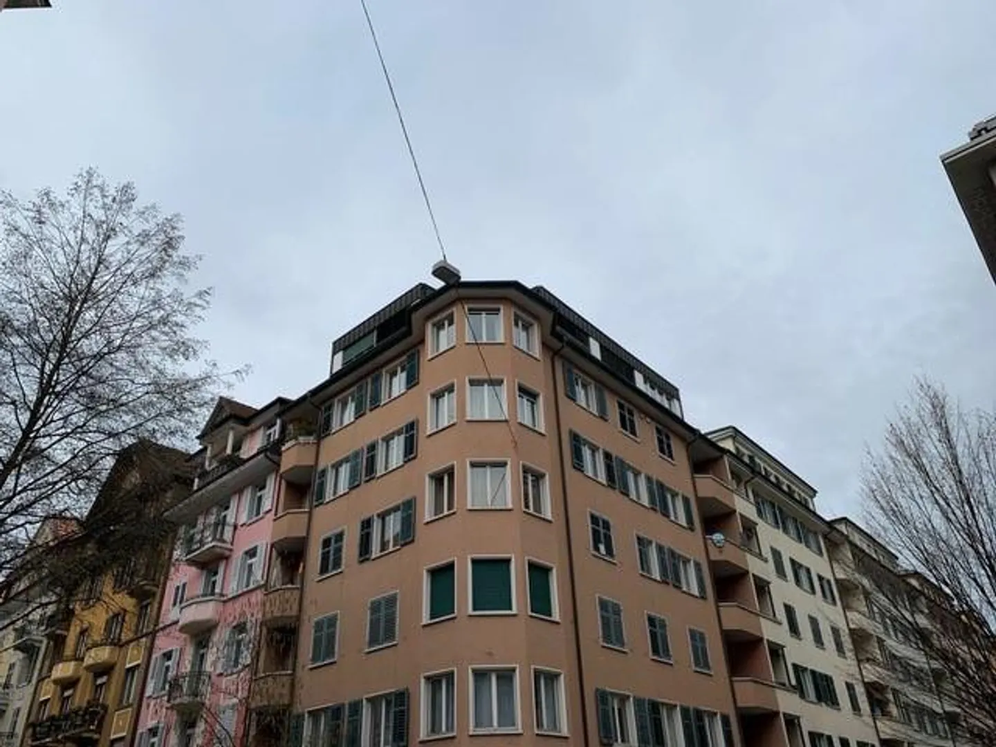 Appartamento 3 stanze Ulmenstrasse 10 - Foto 1 di 5