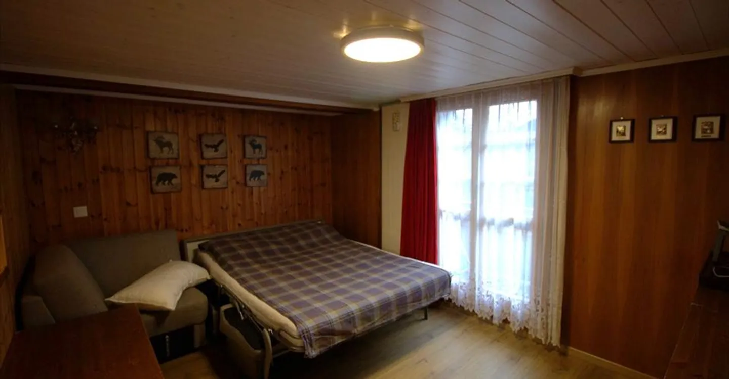 Chalet Charmant au Centre - Photo 3 sur 11