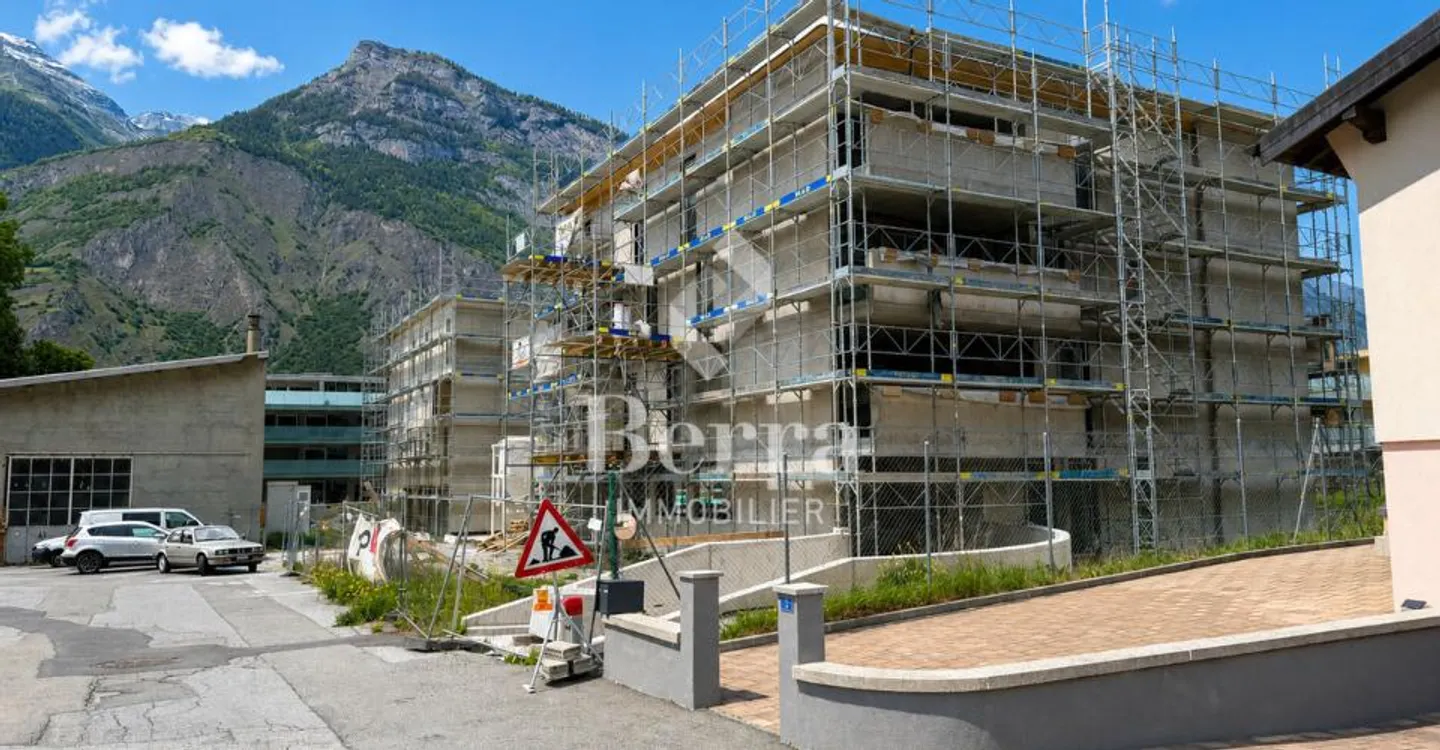 Modern Apartment in Saxon - Photo 12 of 12