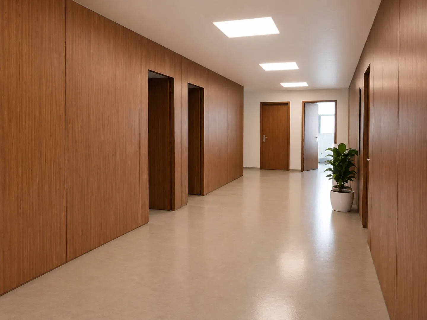 Spazio uffici di 239 m² Prossimità immediata alle Nazioni - Foto 4 di 6