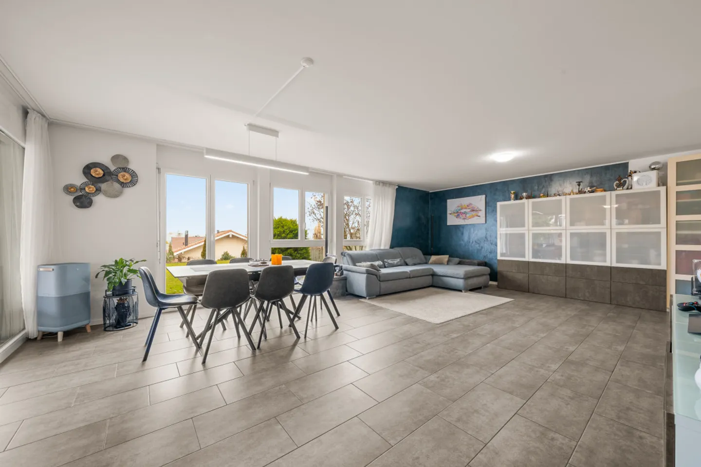 Appartamento con Giardino a Bavois - Foto 2 di 12