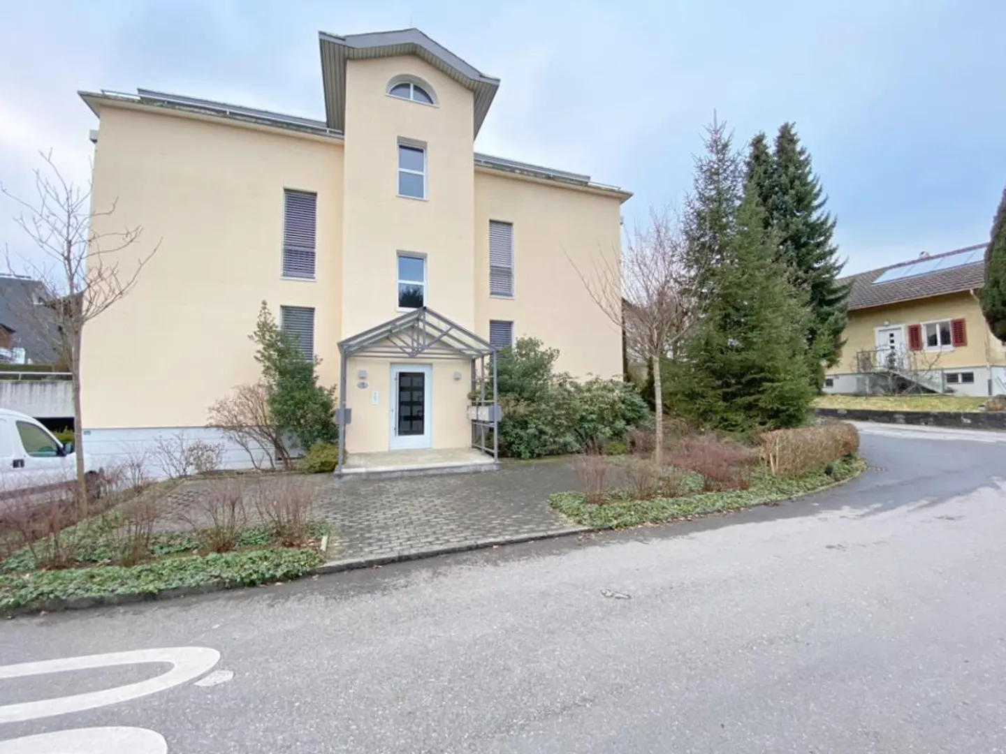 Appartement ensoleillé au centre de Rothenburg - Photo 1 sur 7