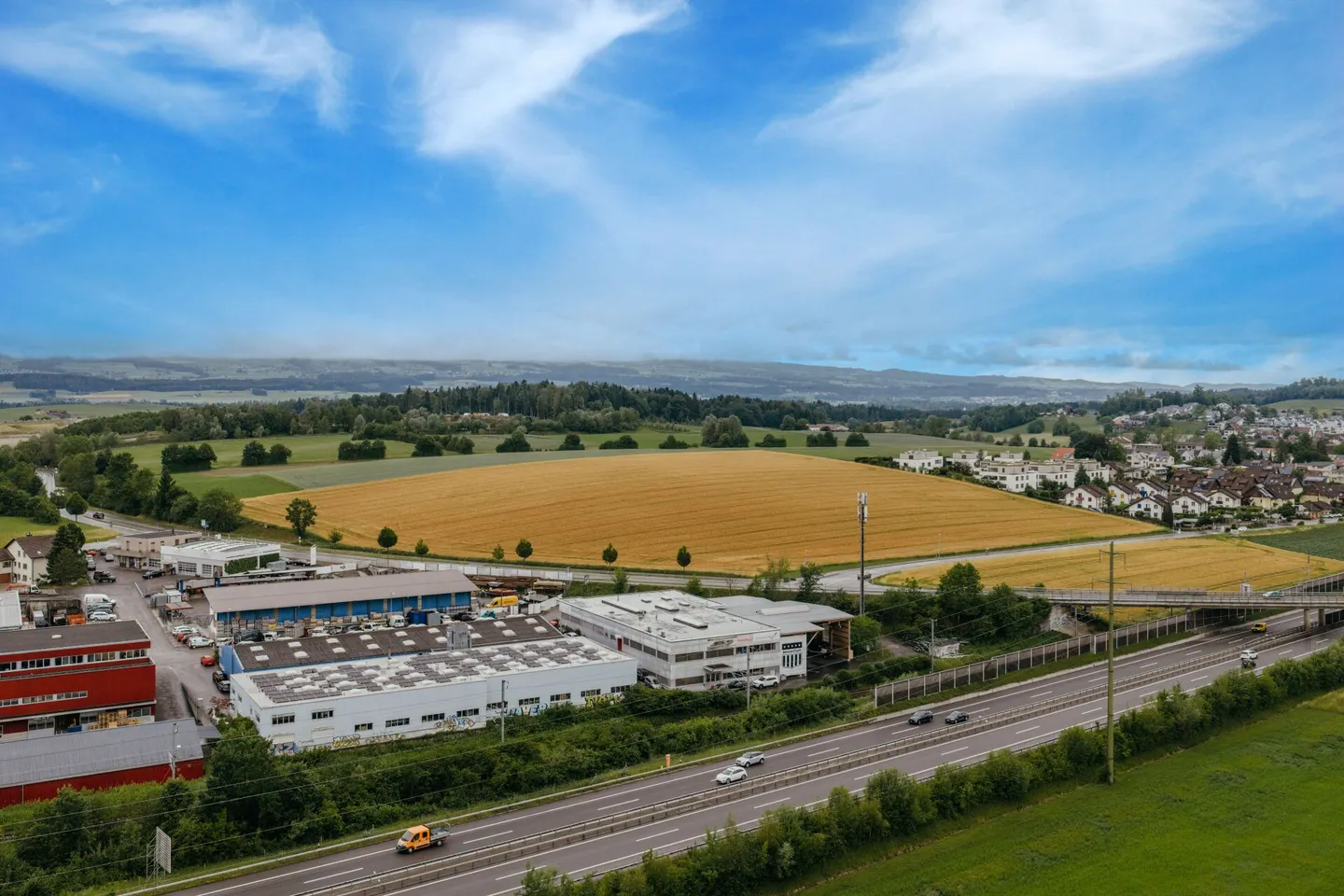 Attractive commercial and storage space with 400 m² - Photo 20 of 20
