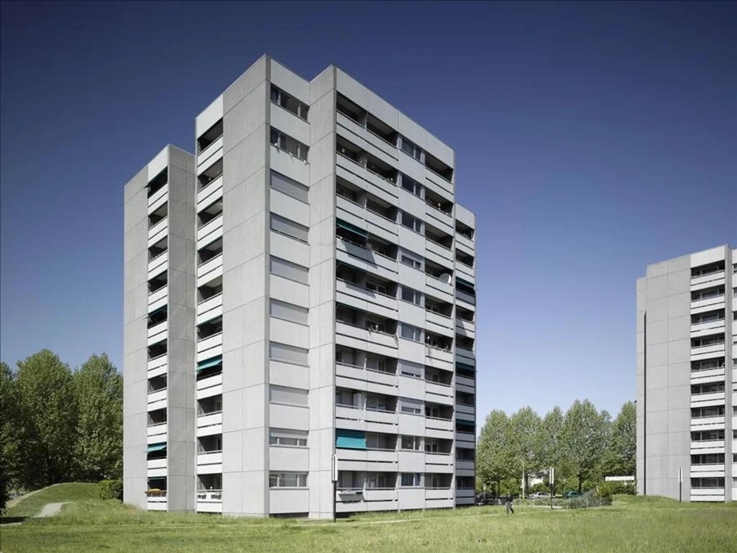 Bright and modern apartment near Eglisee - Photo 1 of 5