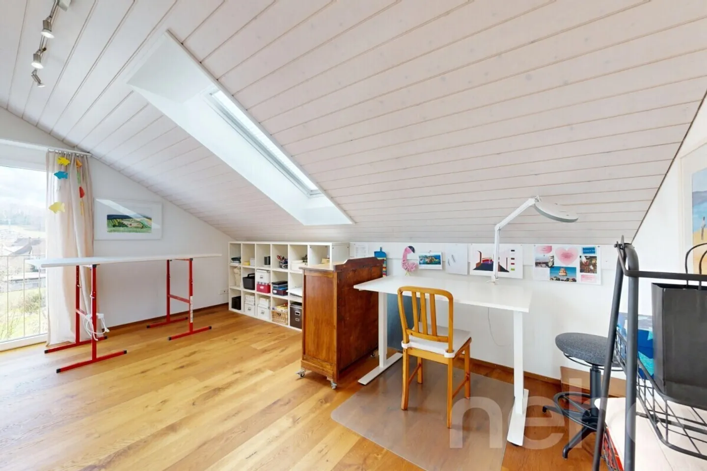 Exclusive 5.5 penthouse with terrace, sauna and plenty of space - Photo 8 of 12