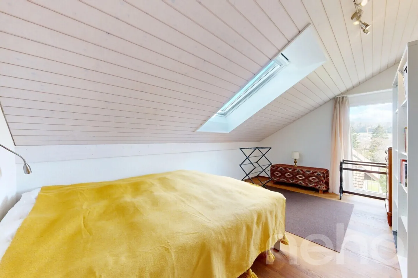 Exclusive 5.5 penthouse with terrace, sauna and plenty of space - Photo 12 of 12