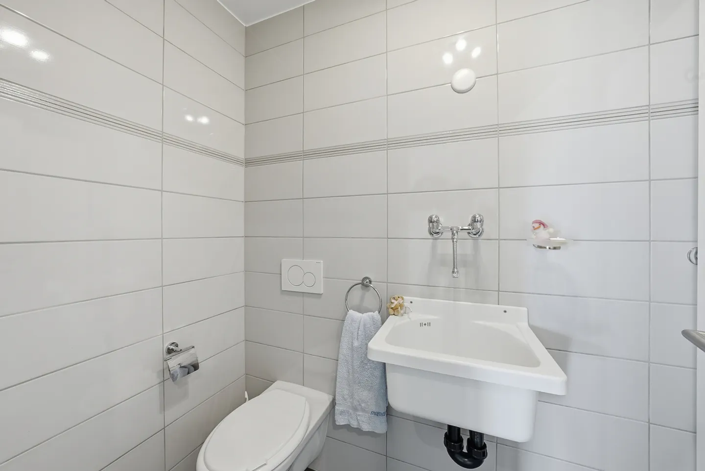 3,5-Zimmer-Penthouse-Wohnung mit freiem Blick im Stadtzentrum - Foto 24 von 26