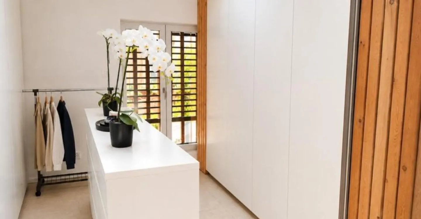 Architektenwohnung mit Garten - Foto 8 von 11