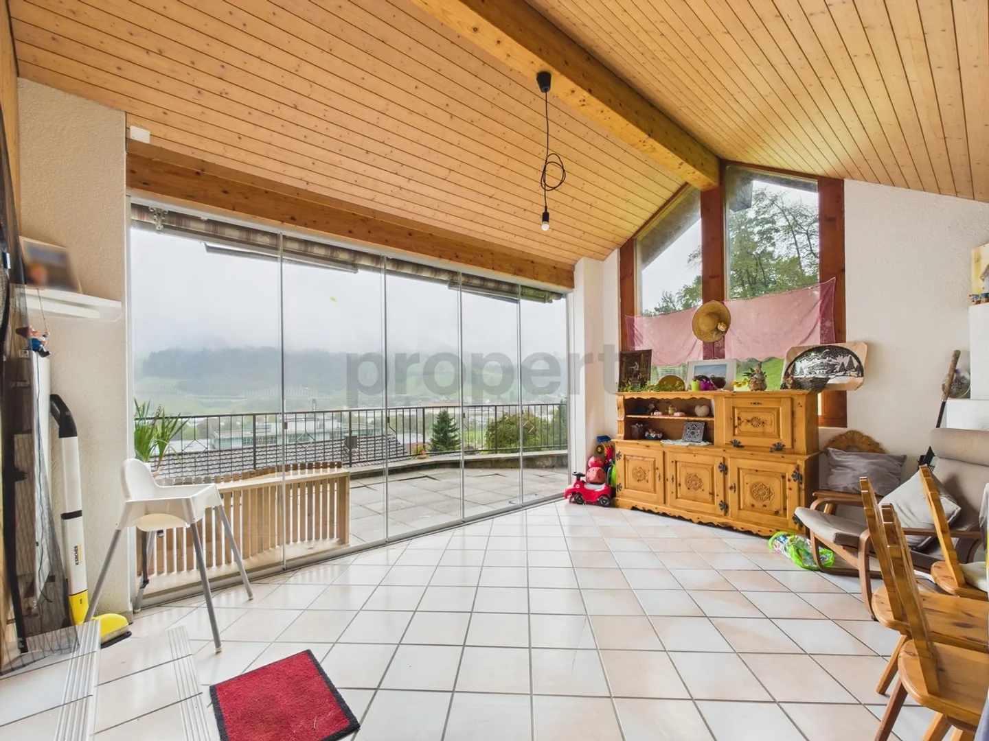 Attractive plot with two single-family houses in Wattwil – 1,130 m² - Photo 11 of 13