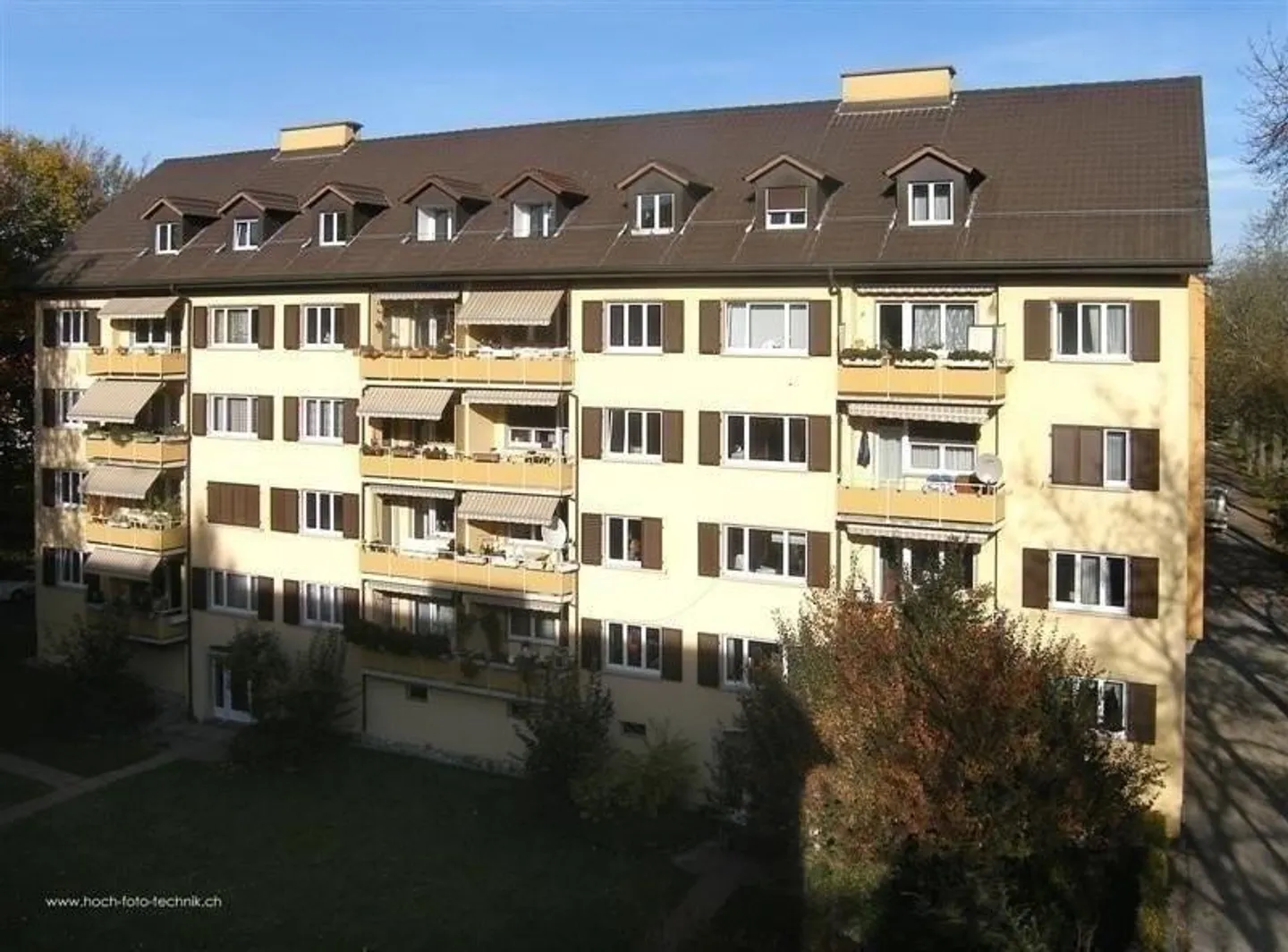 Superbe appartement de 4 pièces à Ostring - Photo 1 sur 11