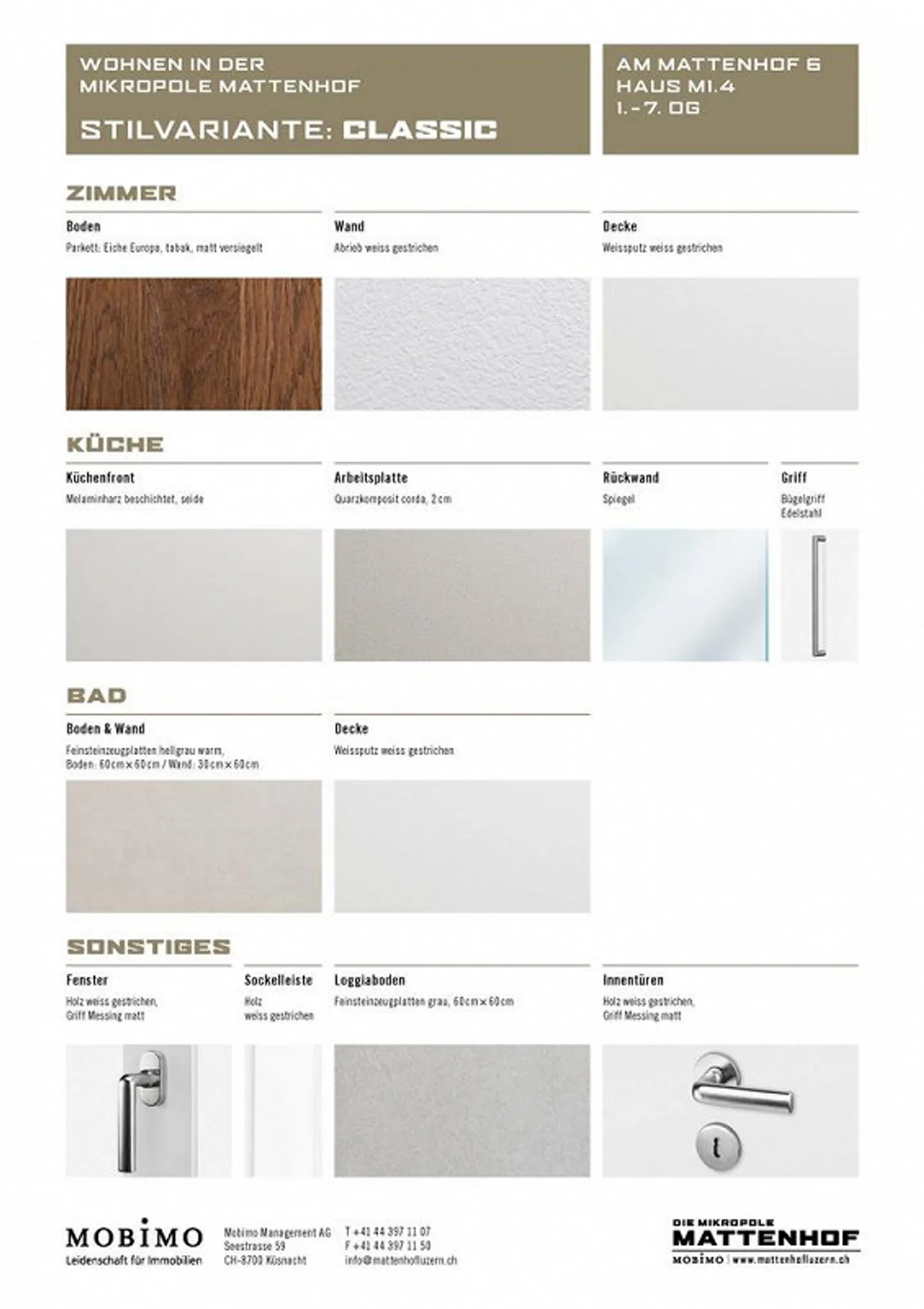 Stilvolles Apartment in Kriens - Foto 6 von 6