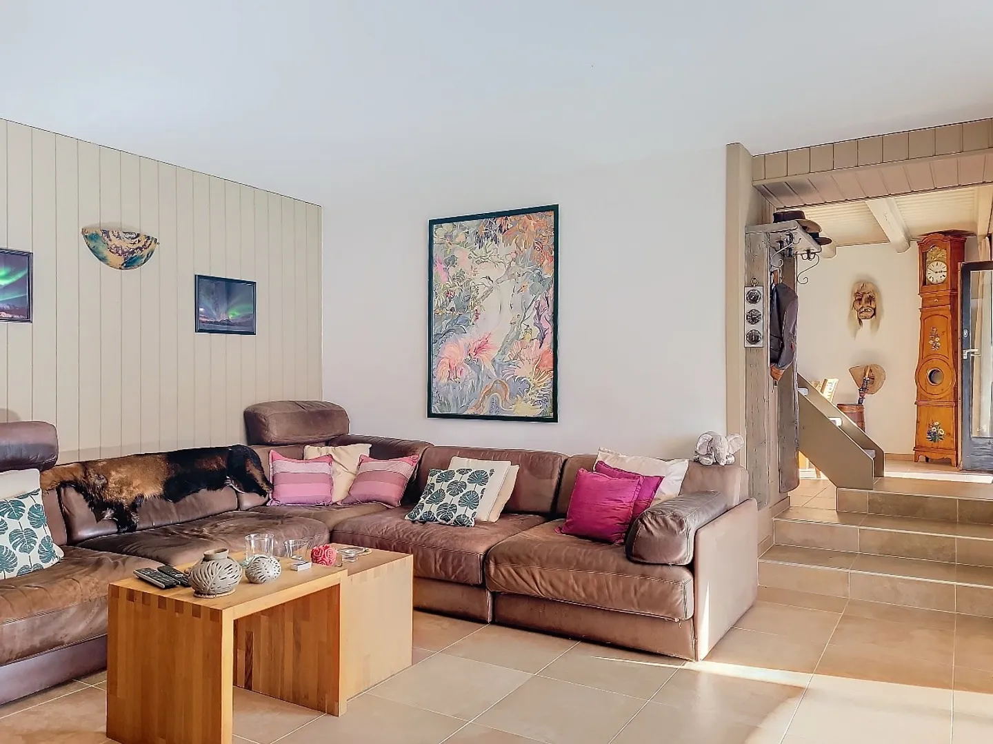 Chalet 3.5 Zimmer - Foto 4 von 27