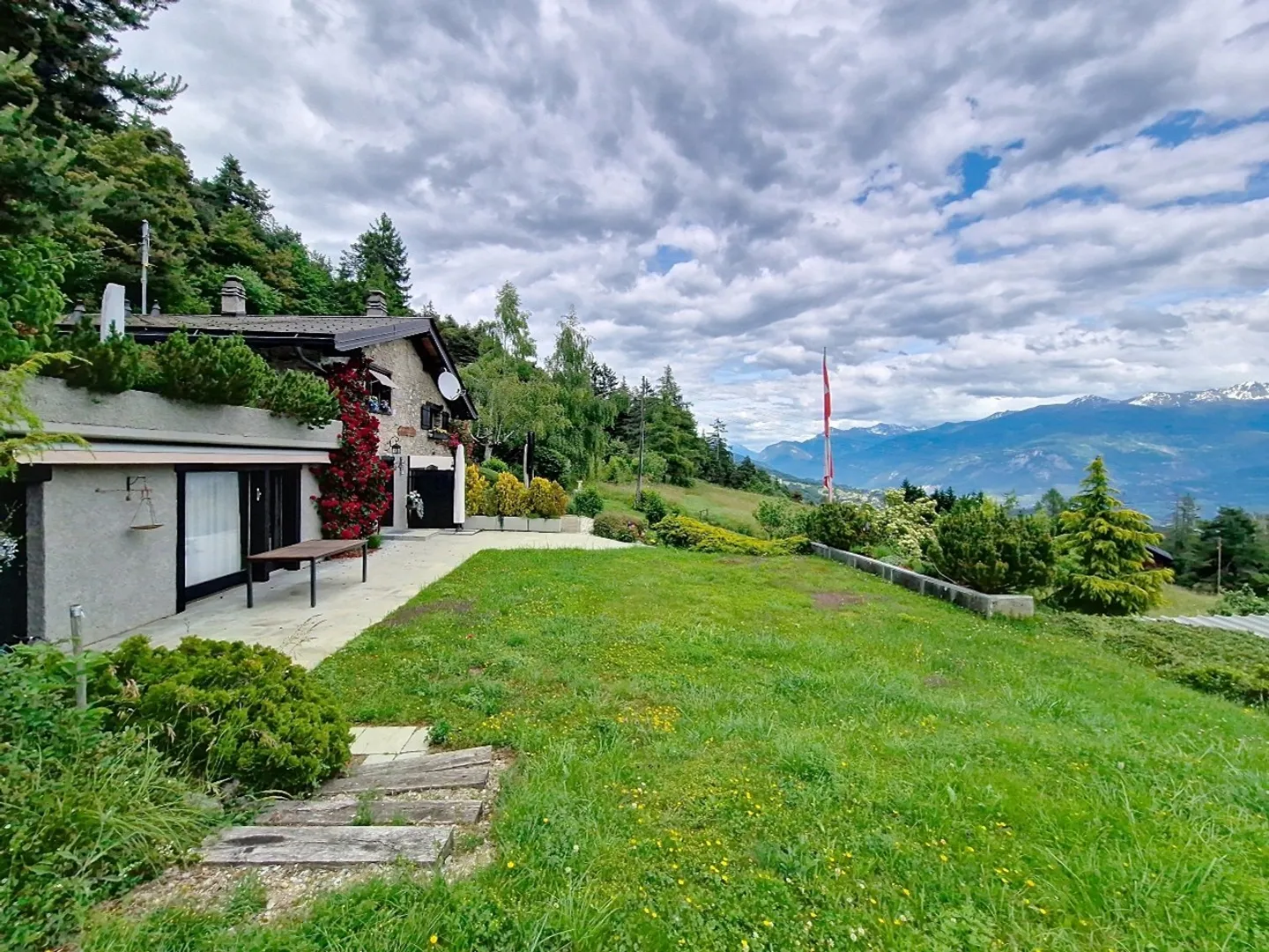 Chalet 3.5 Zimmer - Foto 21 von 27