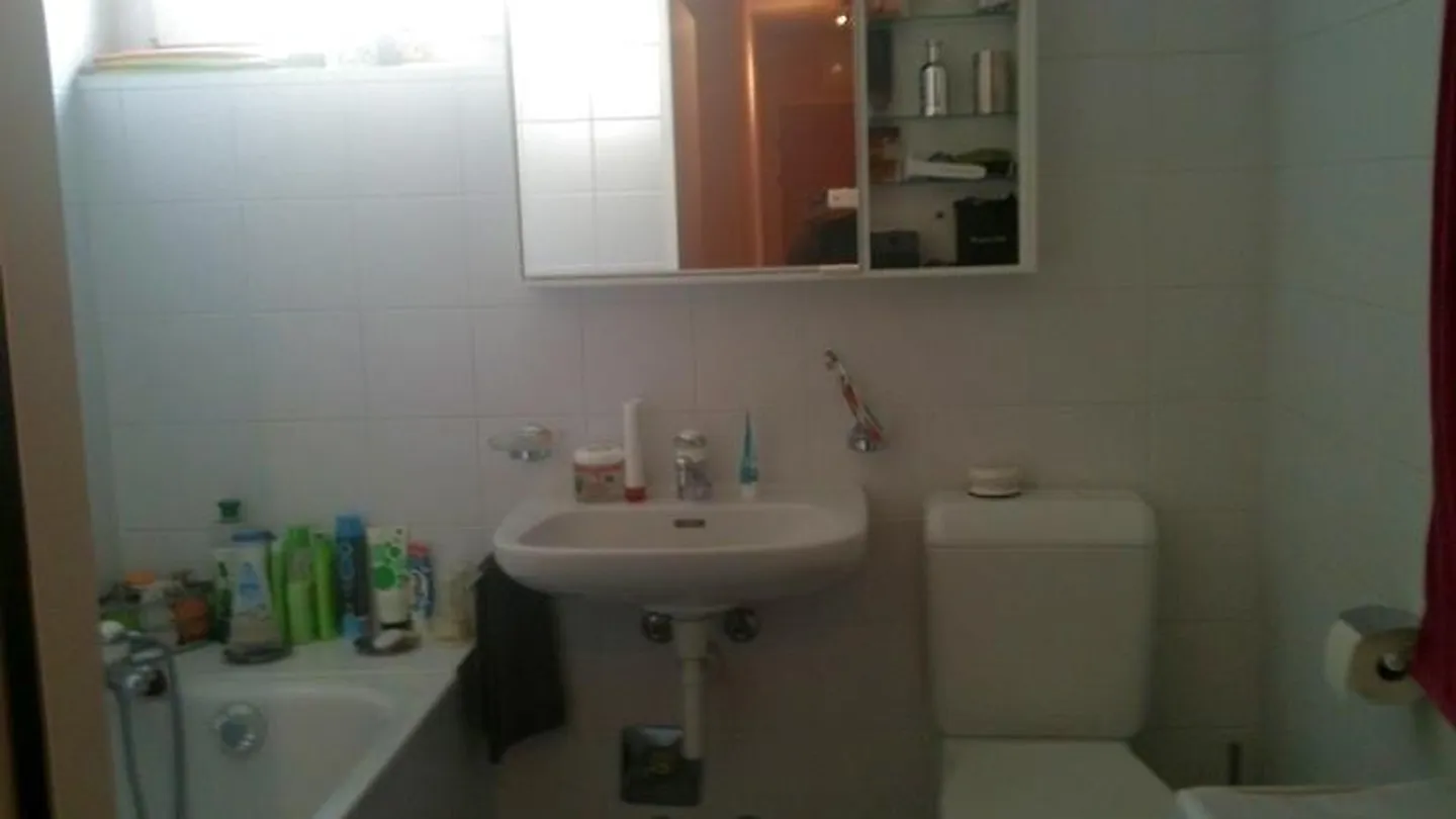 3-ZIMMER-WOHNUNG IN GENF - CHÂTELAINE, MÖBLIERT - Foto 9 von 10