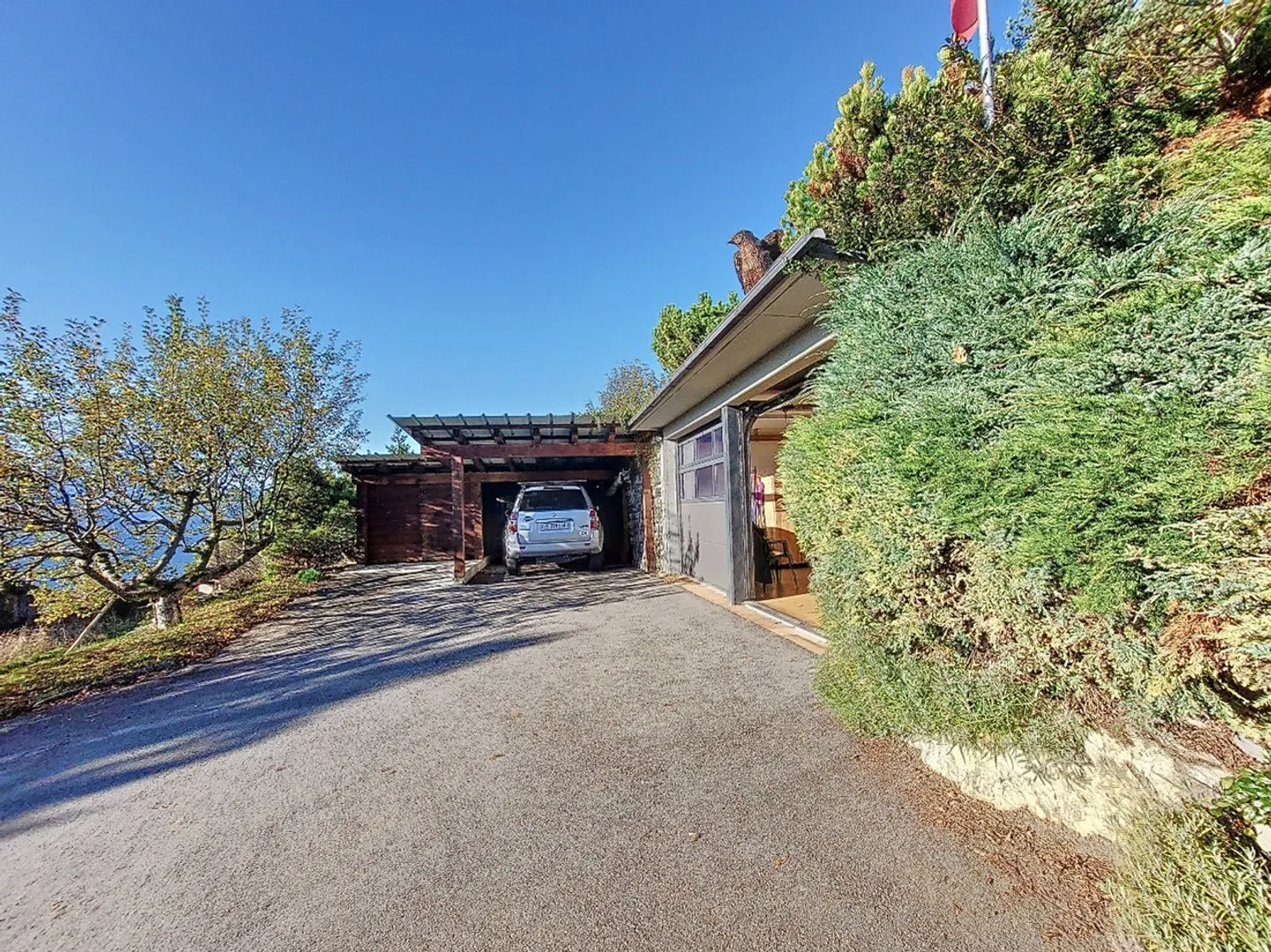 Chalet 3.5 Zimmer - Foto 24 von 27