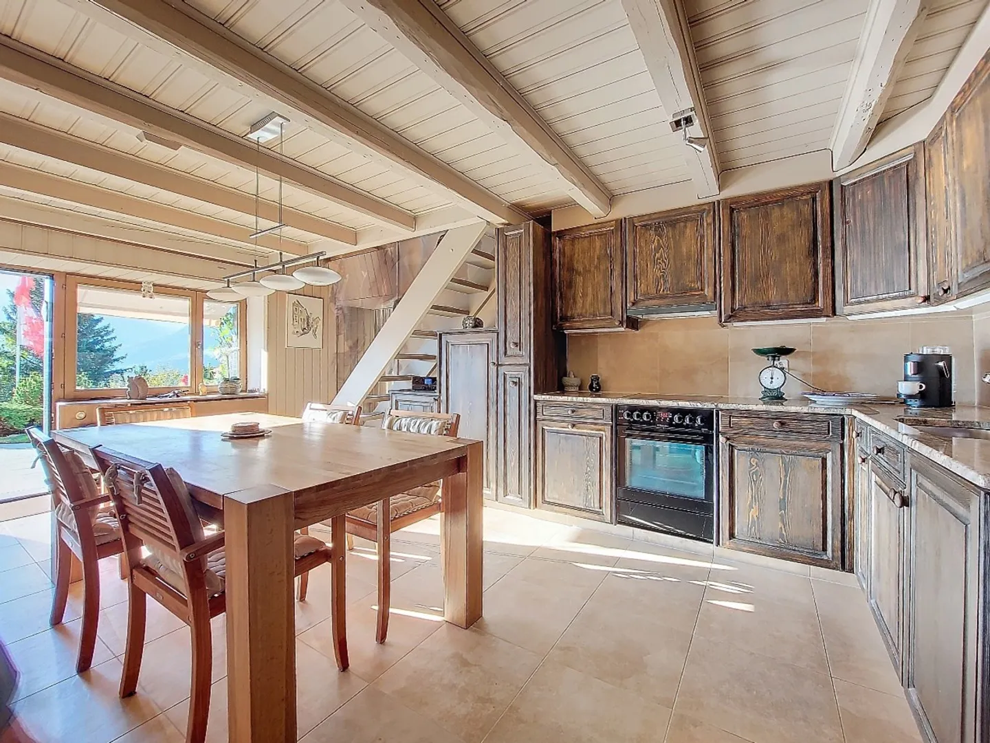 Chalet 3.5 Zimmer - Foto 7 von 27