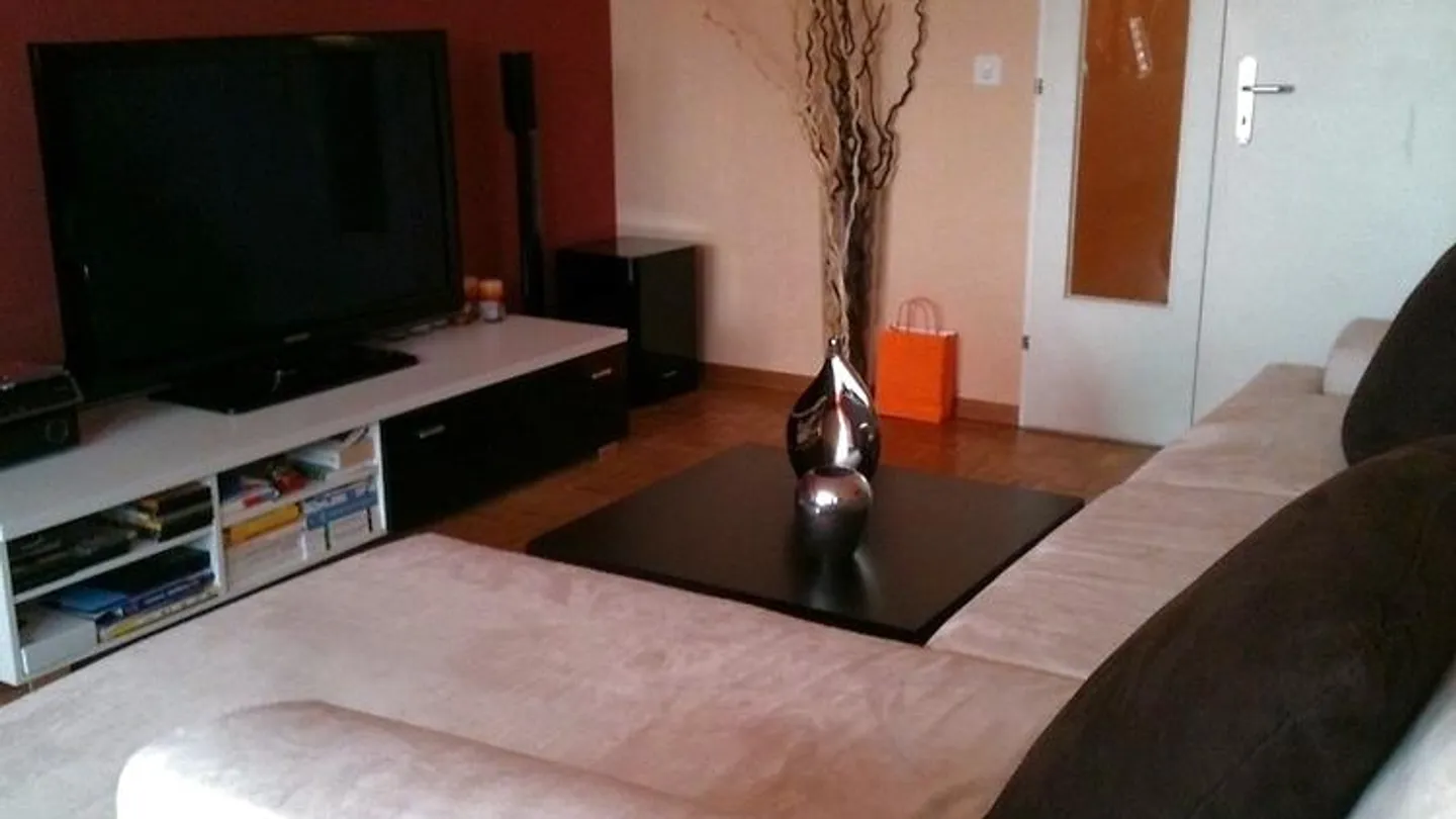 3-ZIMMER-WOHNUNG IN GENF - CHÂTELAINE, MÖBLIERT - Foto 2 von 10