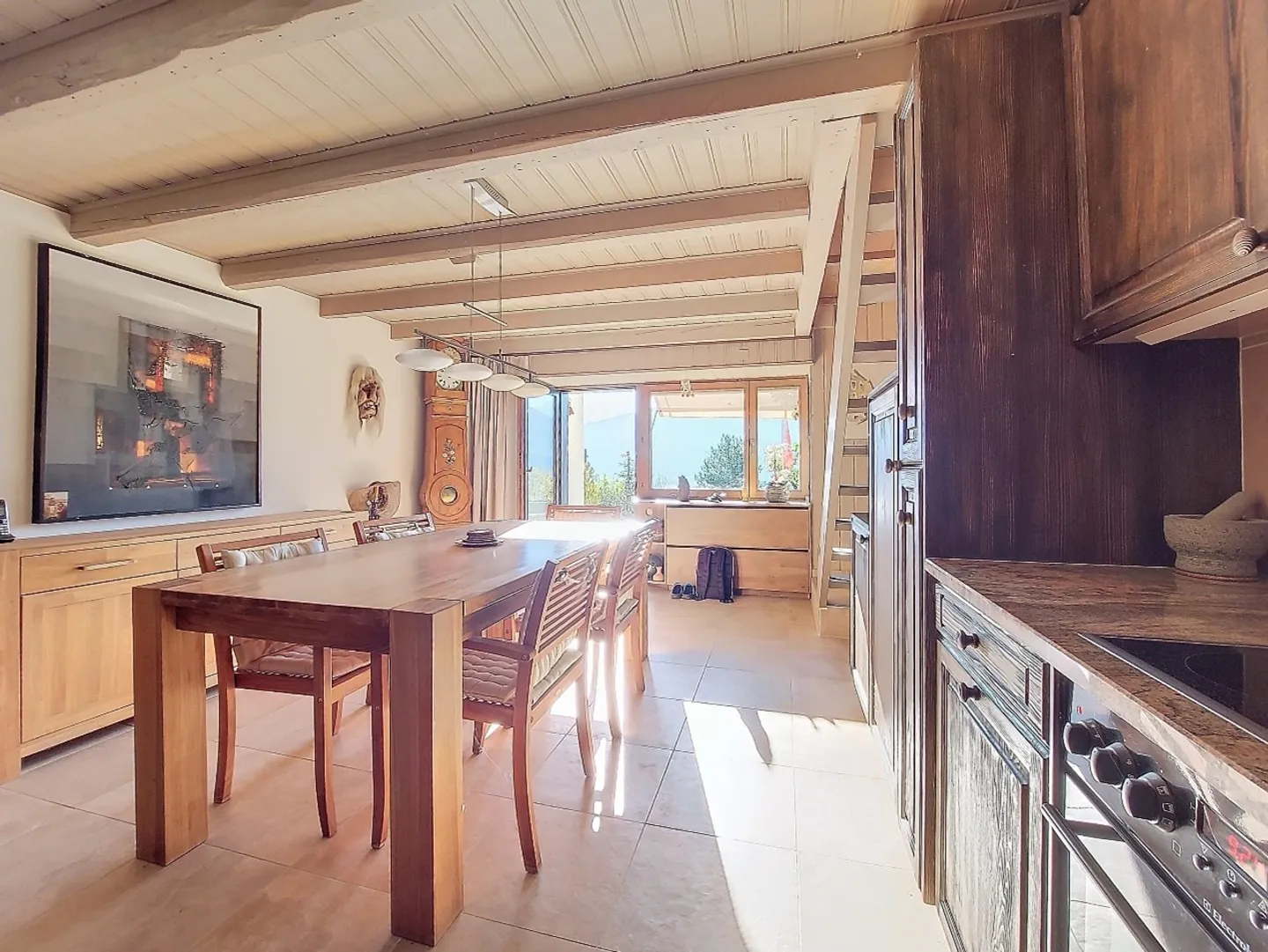 Chalet 3.5 Zimmer - Foto 10 von 27