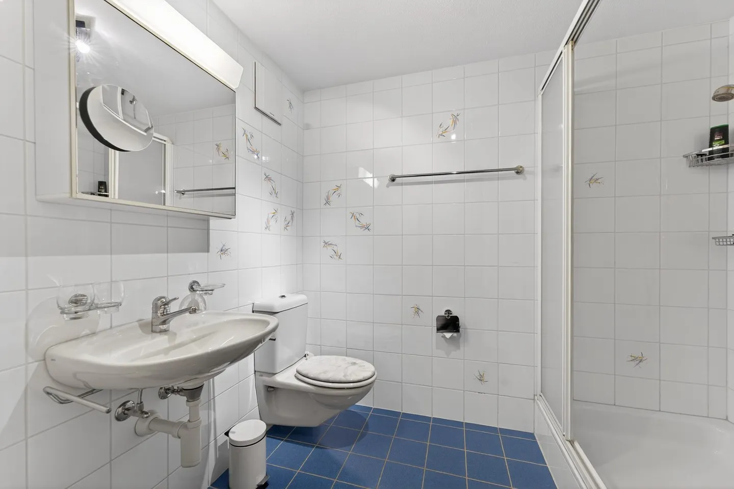 Appartement de 3½ pièces en propriété dans le centre historique du village de Saanen - Photo 13 sur 22