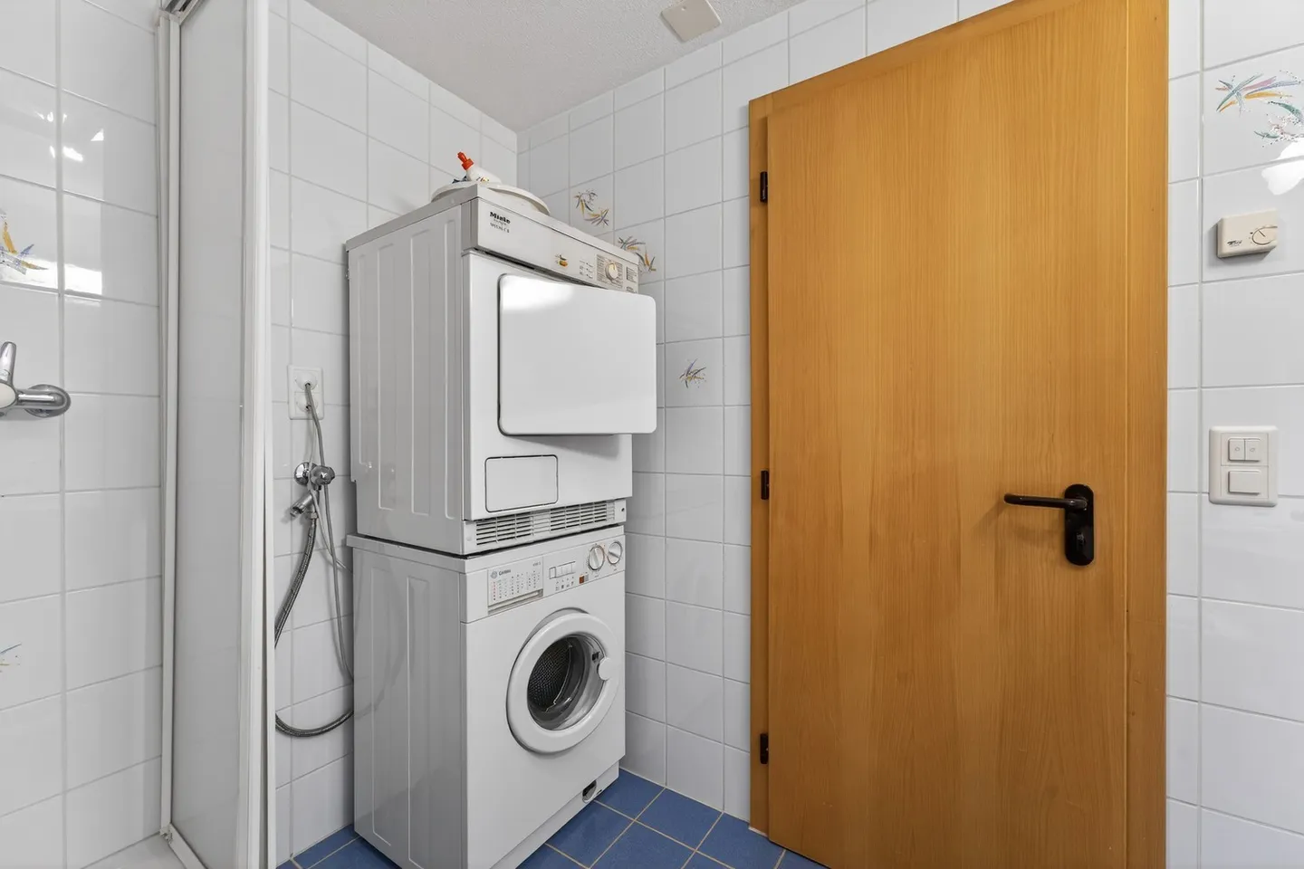 Appartement de 3½ pièces en propriété dans le centre historique du village de Saanen - Photo 14 sur 22