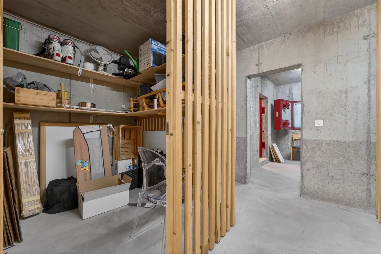 Appartement de 3½ pièces en propriété dans le centre historique du village de Saanen - Photo 20 sur 22