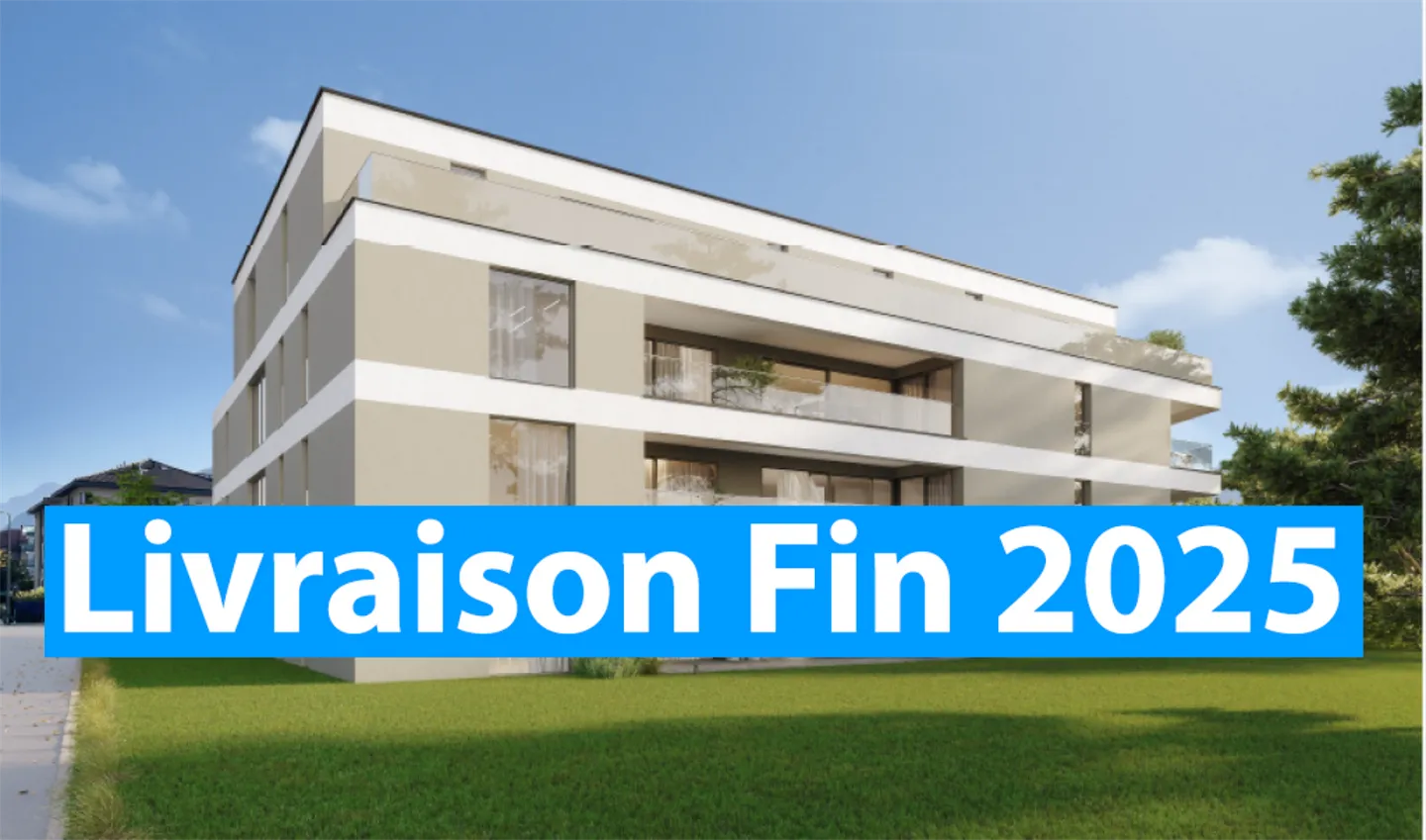 3.5 Room Apartment Under Construction - Photo 4 of 13