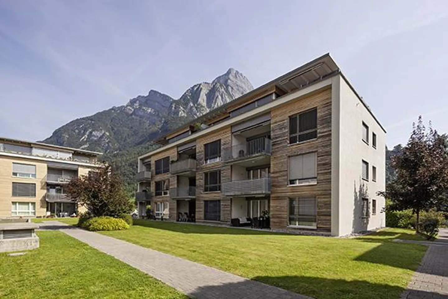 La tua nuova casa in un ambiente verde - Foto 2 di 9