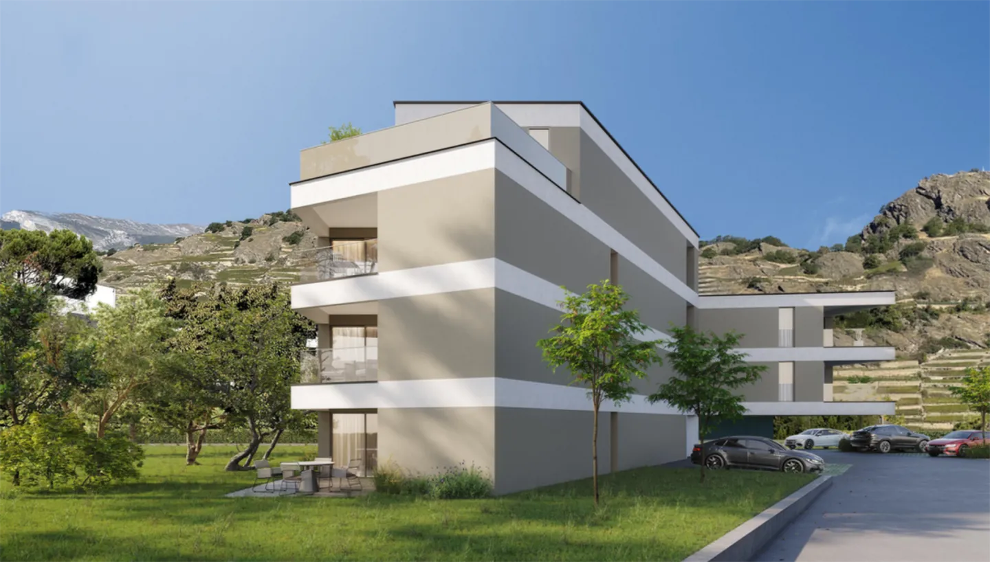 3.5 Room Apartment Under Construction - Photo 13 of 13