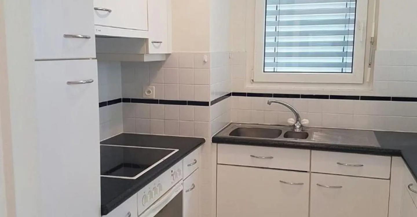 2-room apartment on the first floor. - Photo 4 of 7