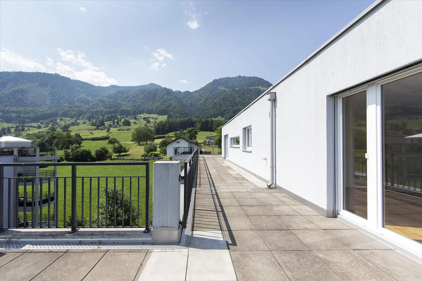 Rooftop terrace with 139 m² - Photo 8 of 9