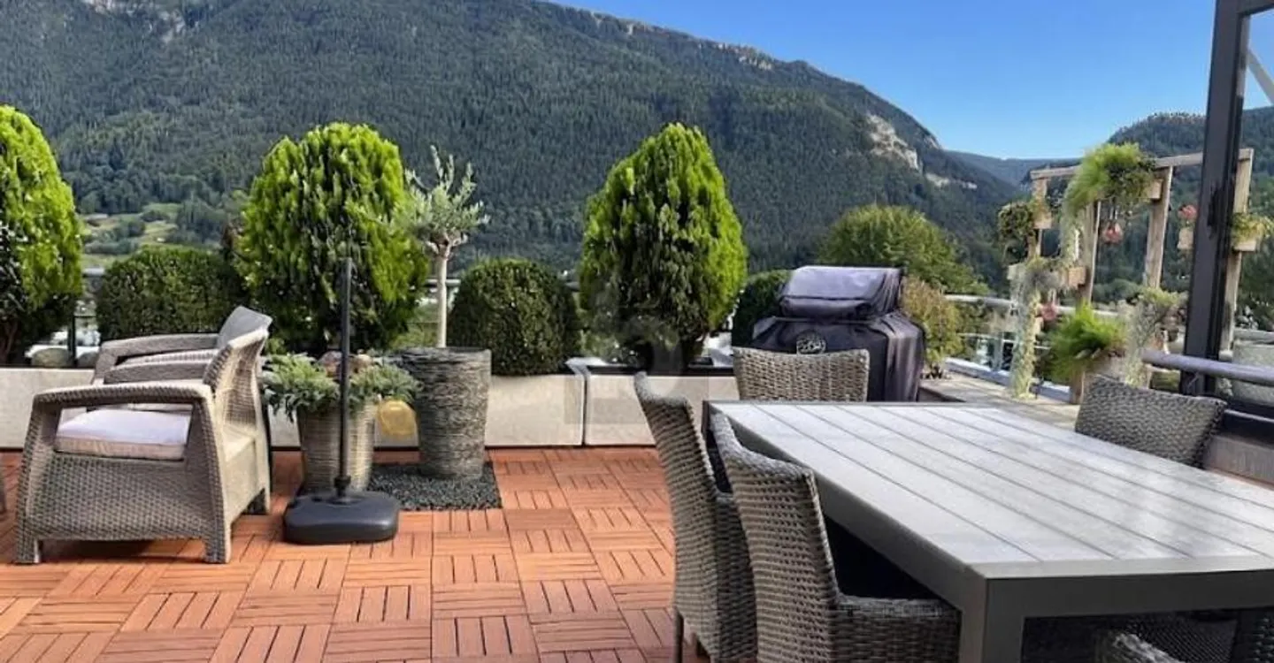 Stunning Penthouse with Terrace - Photo 1 of 6