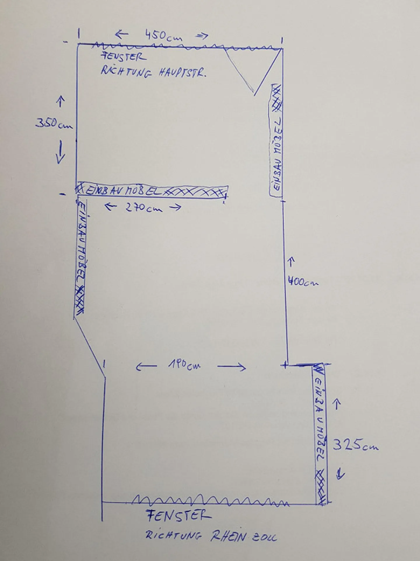 Bureau de vitrine - Photo 6 sur 6