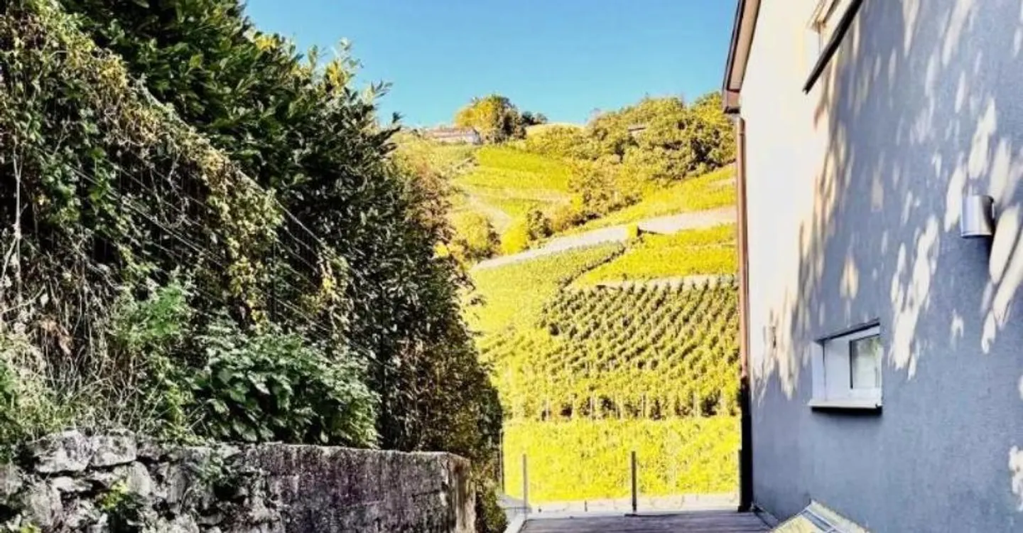 Luxuswohnung mit atemberaubendem Blick in Lutry - Foto 2 von 12