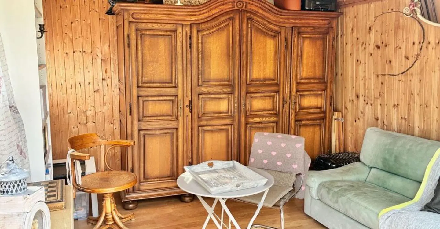 Einfamilienhaus mit 3,5 Zimmern, Anbau und großem Garten - Foto 11 von 11