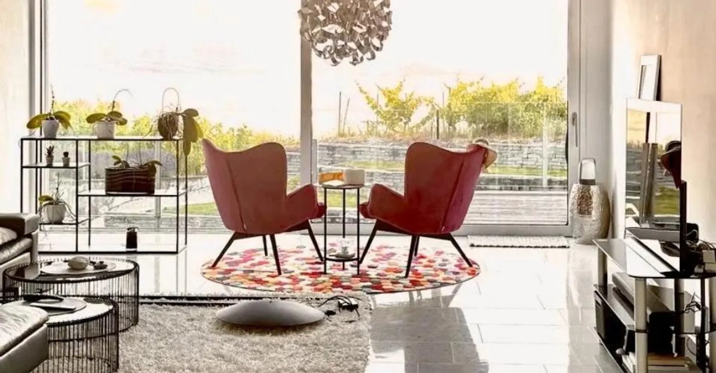 Luxuswohnung mit atemberaubendem Blick in Lutry - Foto 6 von 12
