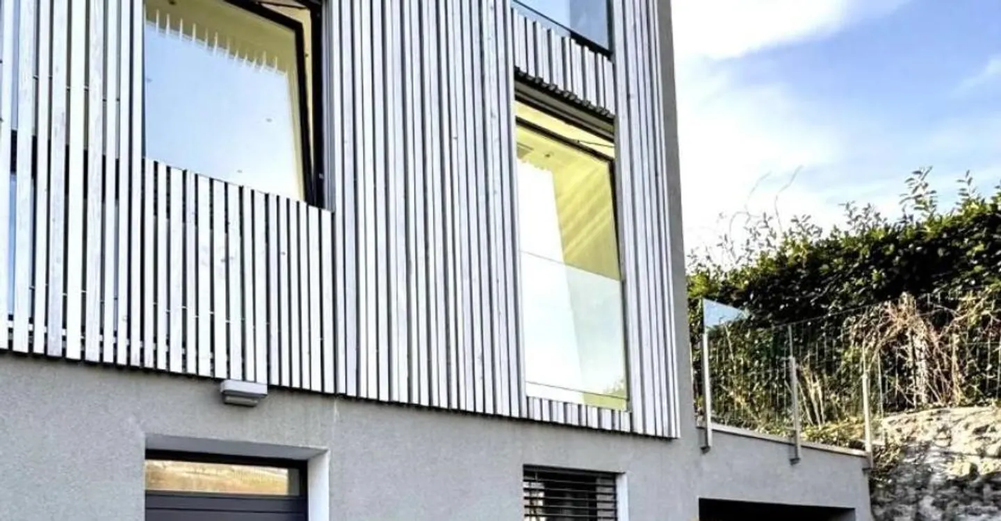 Luxuswohnung mit atemberaubendem Blick in Lutry - Foto 11 von 12