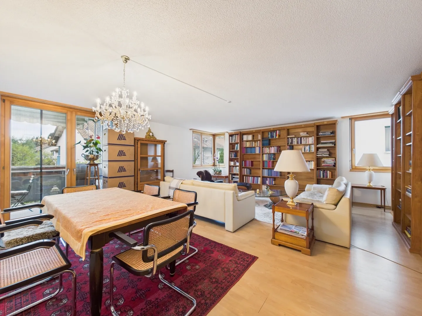 Appartamento da sogno di 4,5 stanze a Schüpbach, Canton BE - Foto 1 di 11