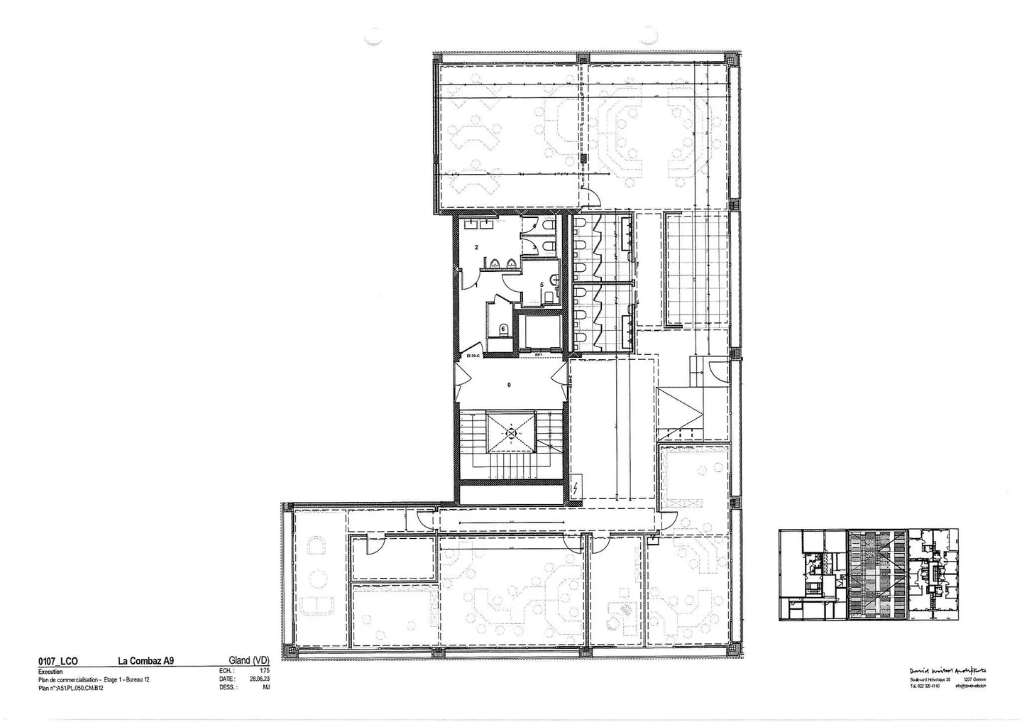 Modernes Büro - Foto 11 von 11