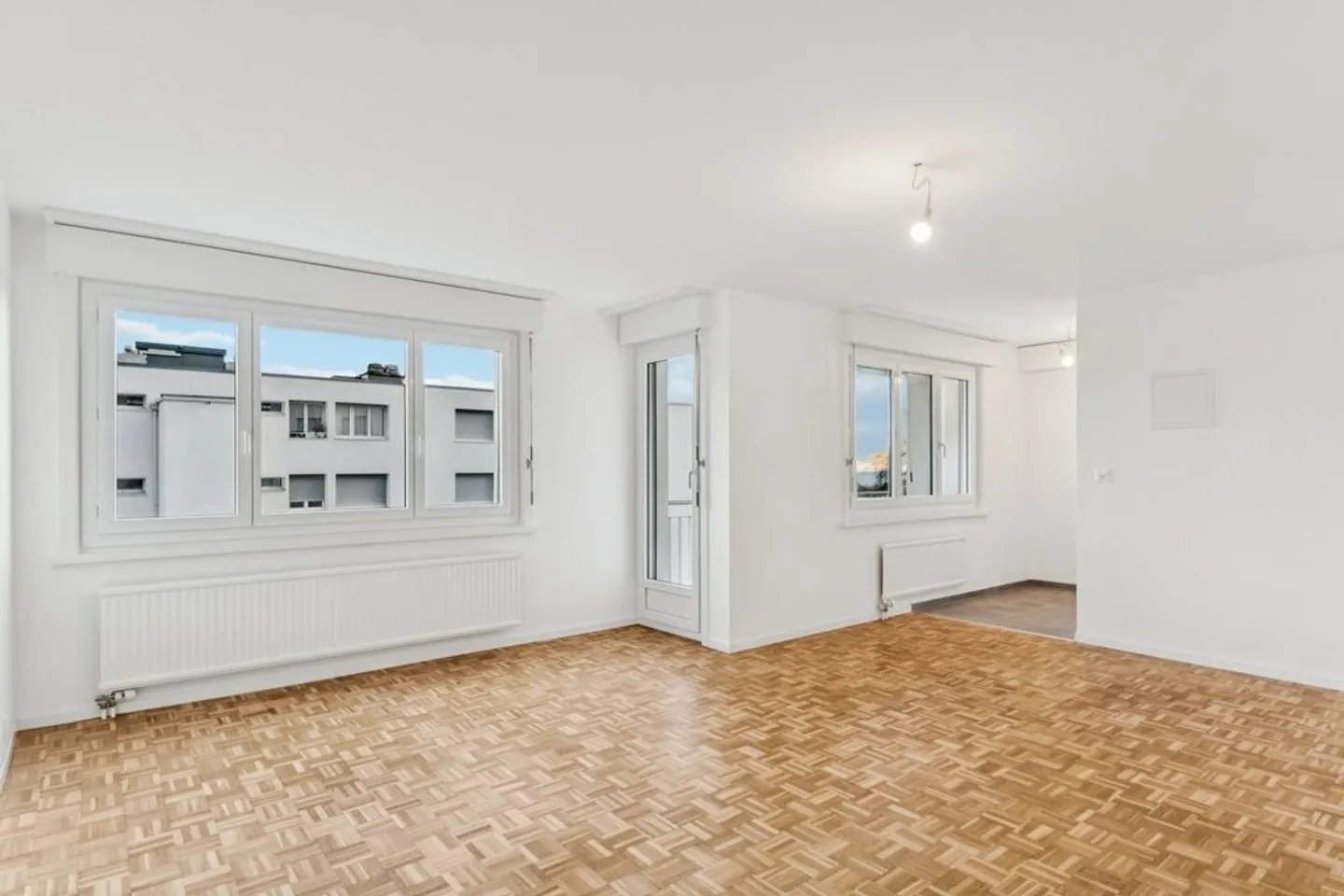 Renovierte 1-Zimmer-Wohnung - Foto 7 von 9