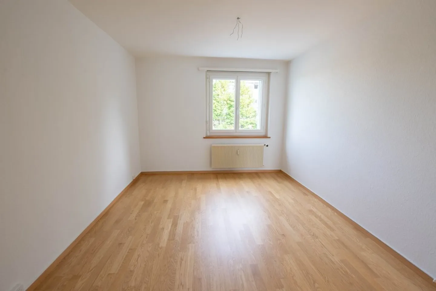 Schöne 4-Zimmerwohnung im Hochparterre zu vermieten! - Foto 6 von 8