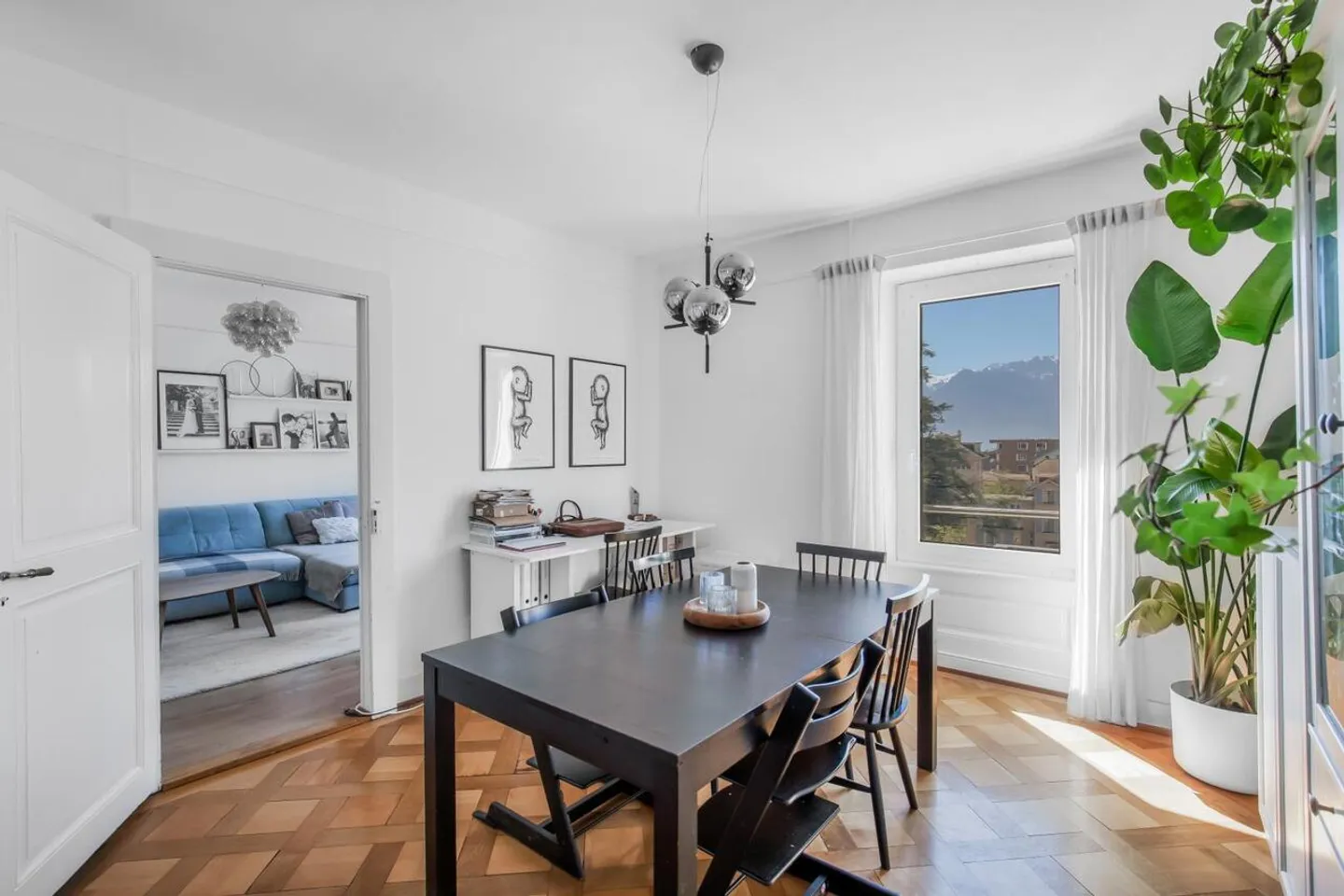 Appartement à vendre - Photo 4 sur 12